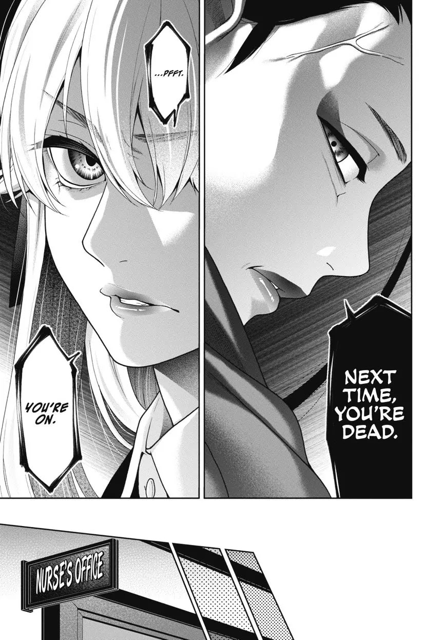 Read Kakegurui Manga Online