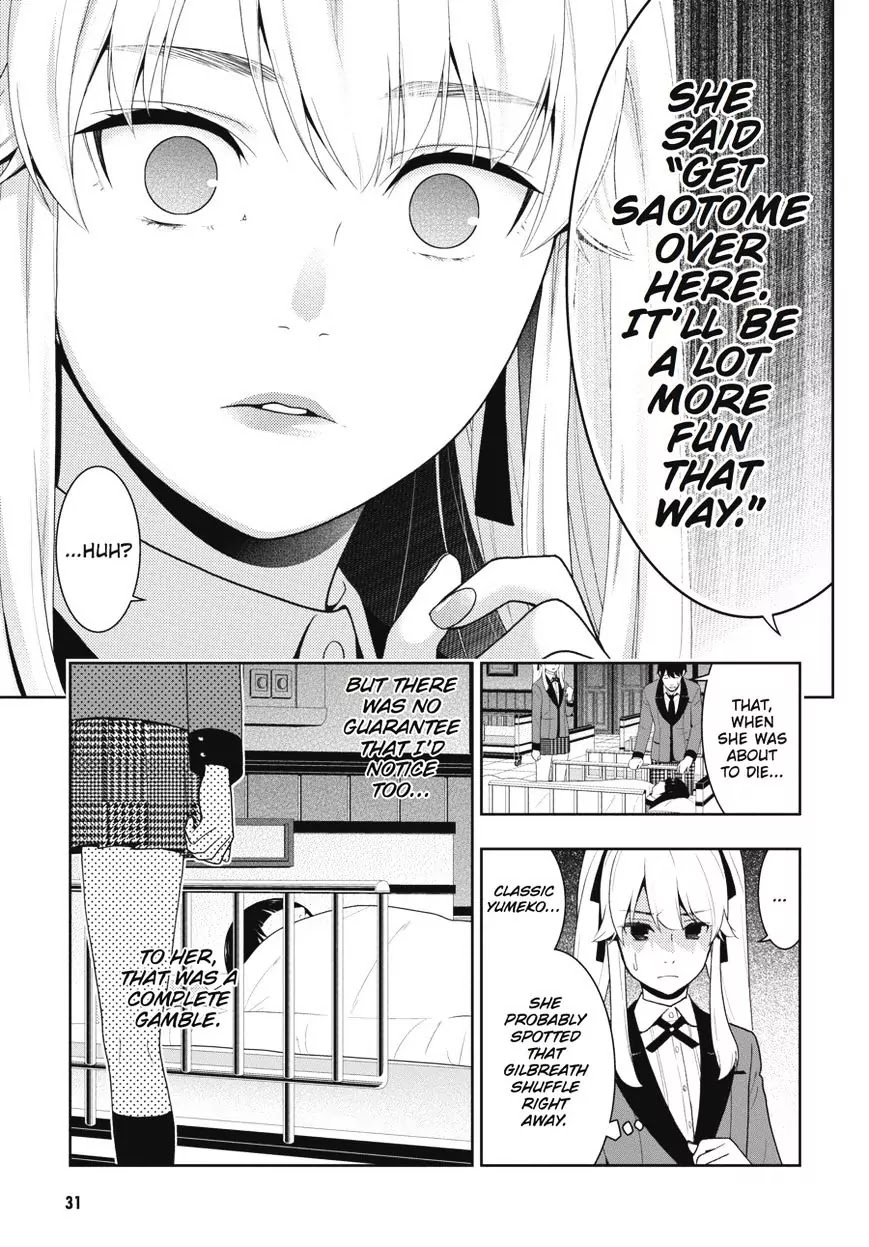 Read Kakegurui Manga Online