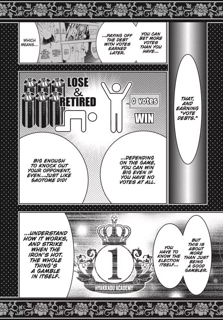 Read Kakegurui Manga Online