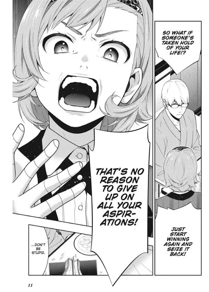 Read Kakegurui Manga Online