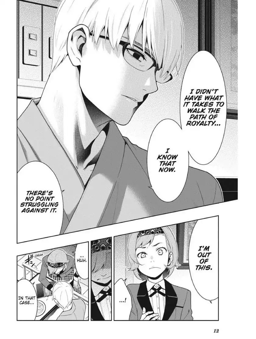 Read Kakegurui Manga Online