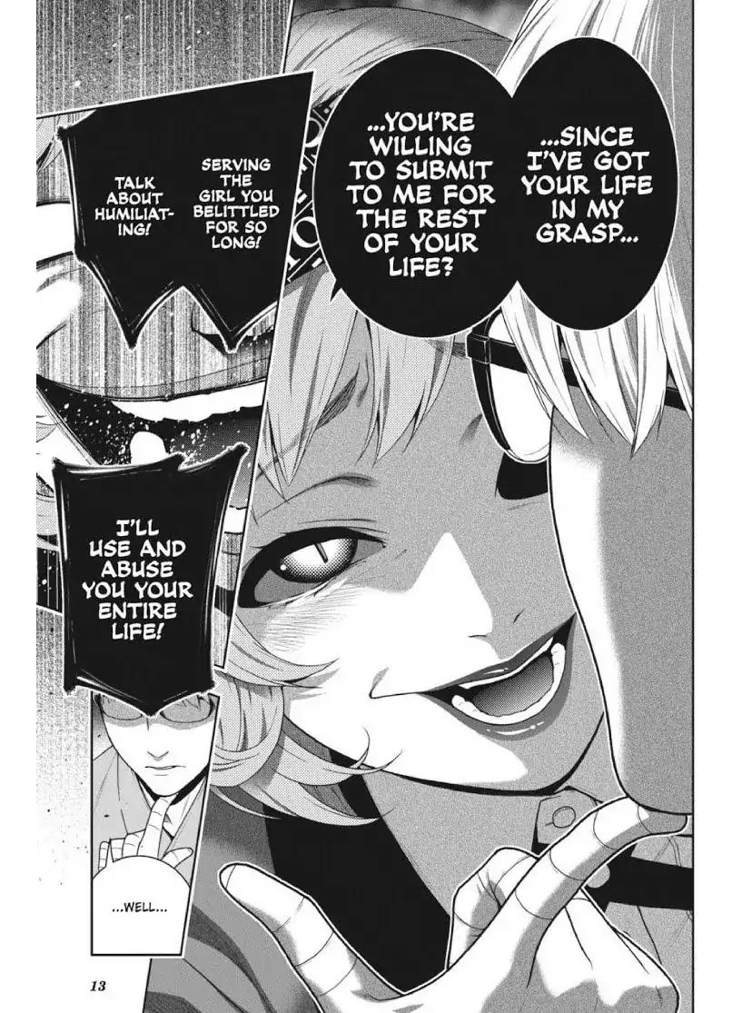 Read Kakegurui Manga Online
