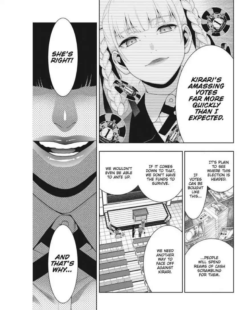 Read Kakegurui Manga Online