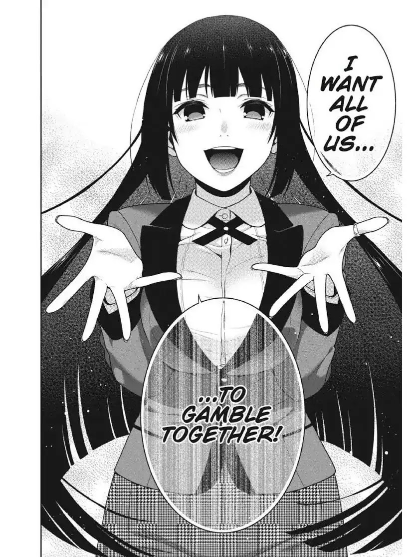 Read Kakegurui Manga Online