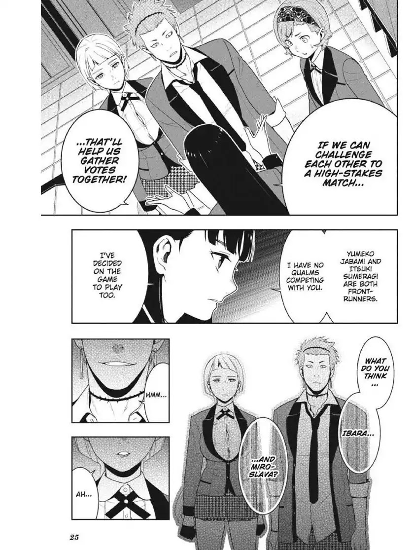 Read Kakegurui Manga Online