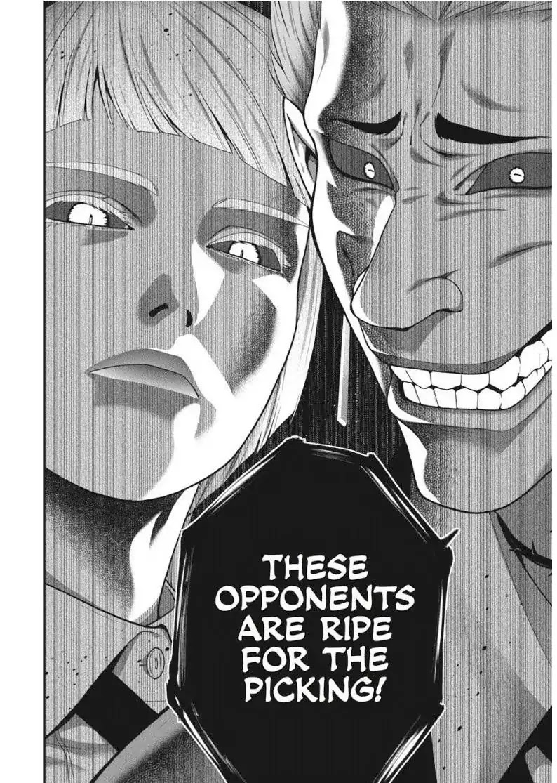 Read Kakegurui Manga Online