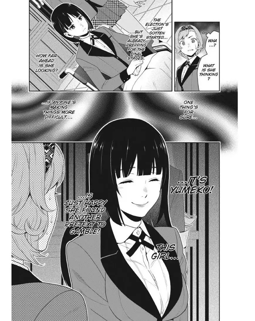 Read Kakegurui Manga Online