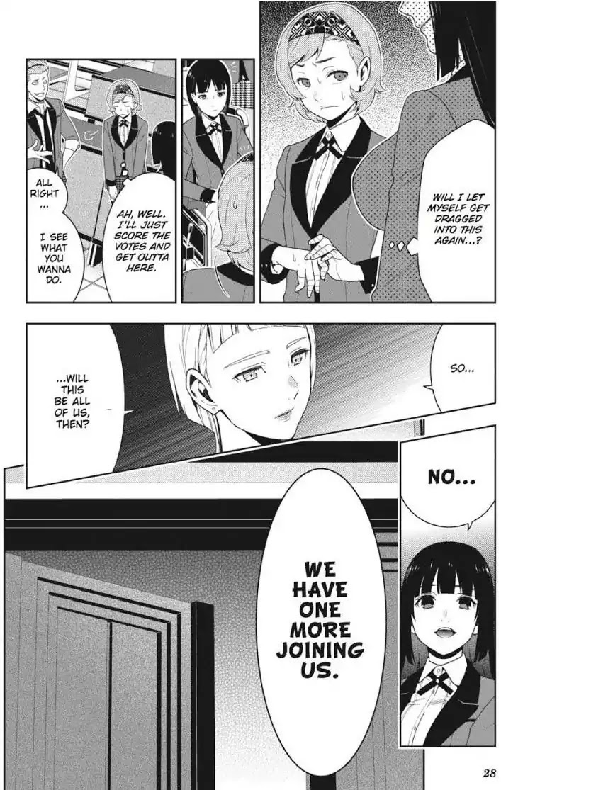 Read Kakegurui Manga Online
