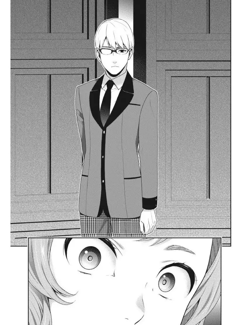 Read Kakegurui Manga Online