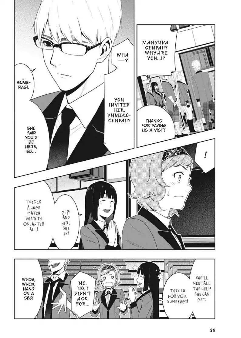 Read Kakegurui Manga Online