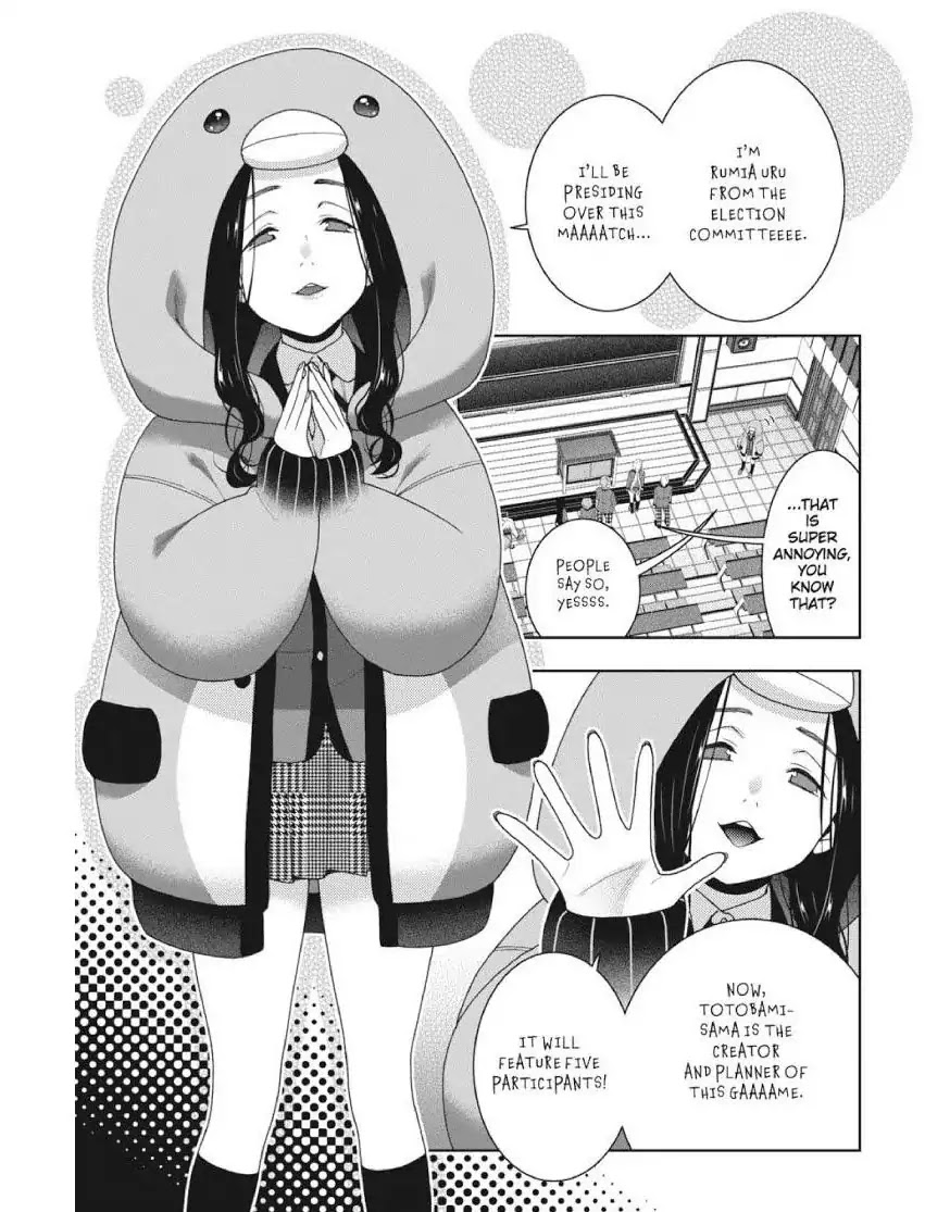 Read Kakegurui Manga Online