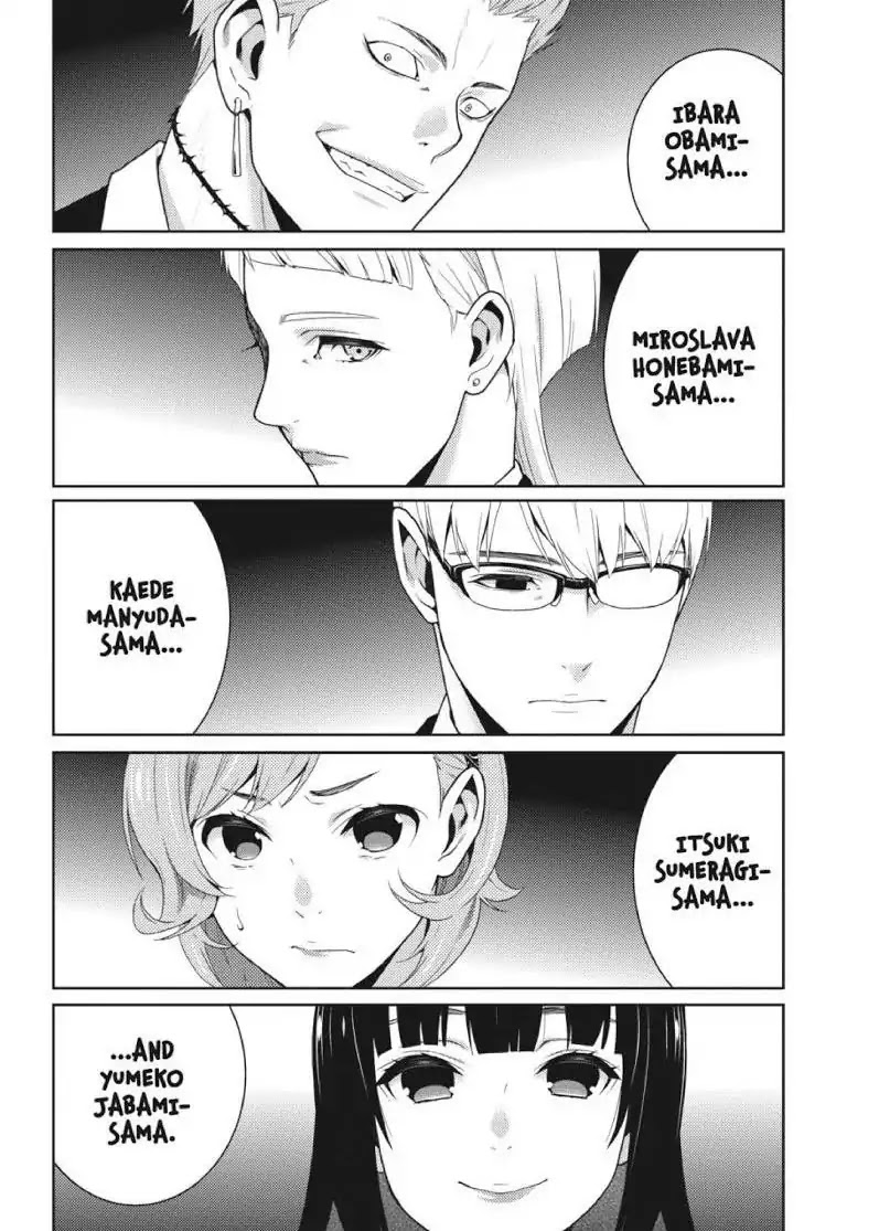 Read Kakegurui Manga Online