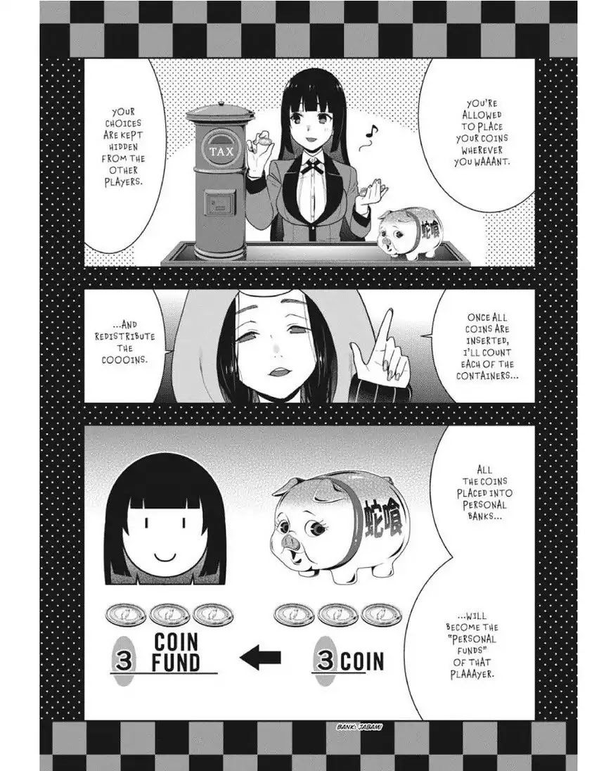 Read Kakegurui Manga Online