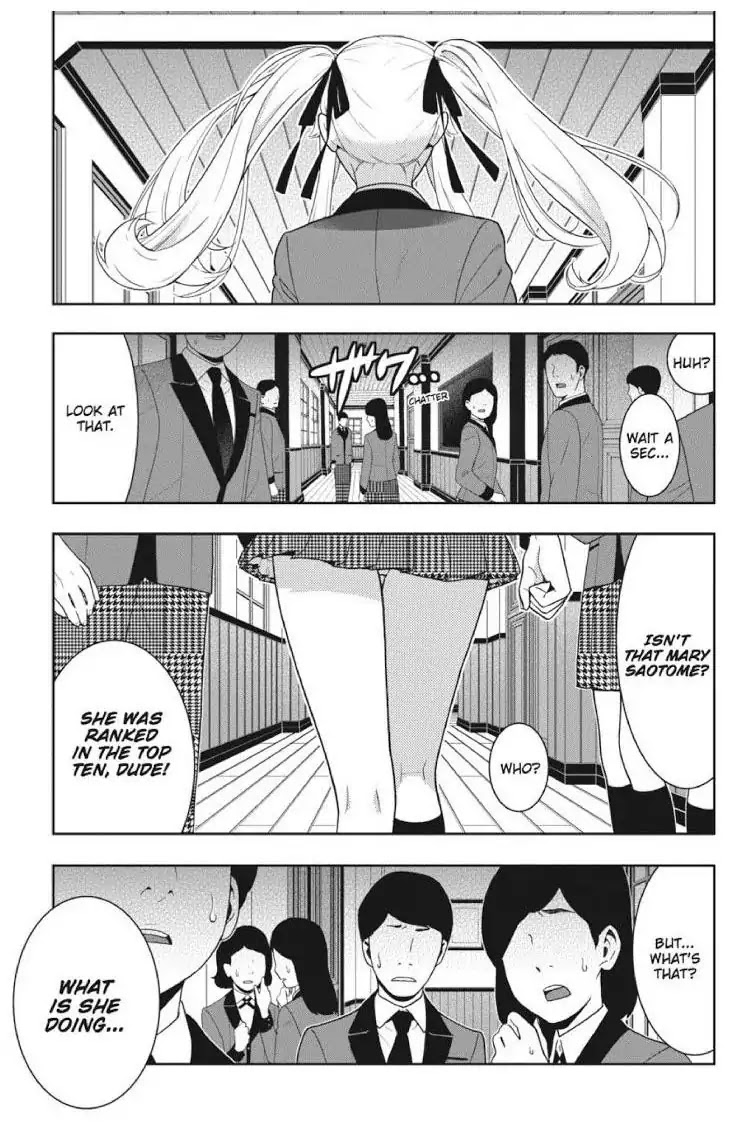 Read Kakegurui Manga Online