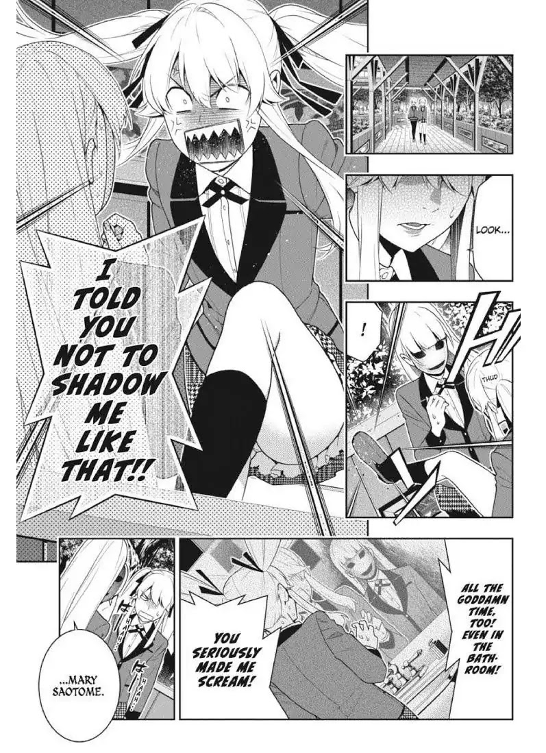 Read Kakegurui Manga Online