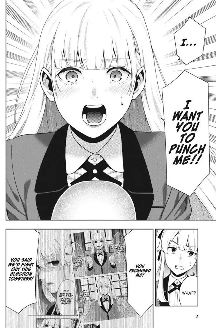 Read Kakegurui Manga Online