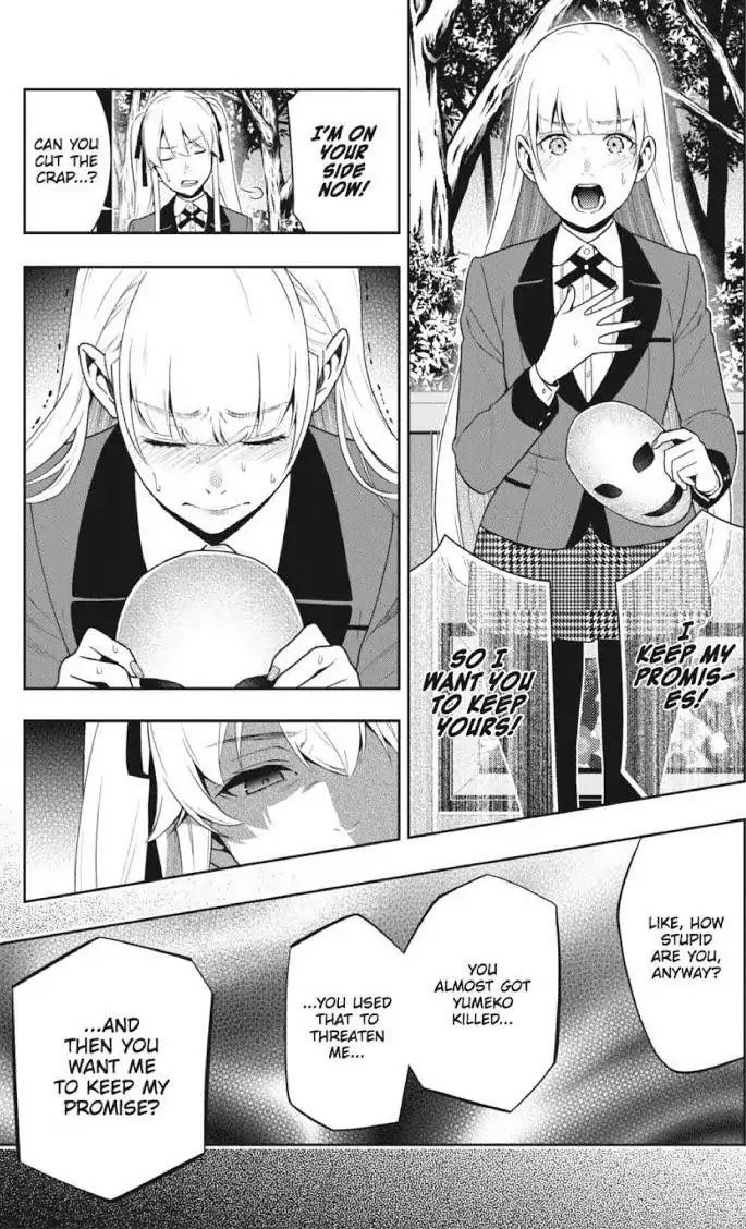 Read Kakegurui Manga Online