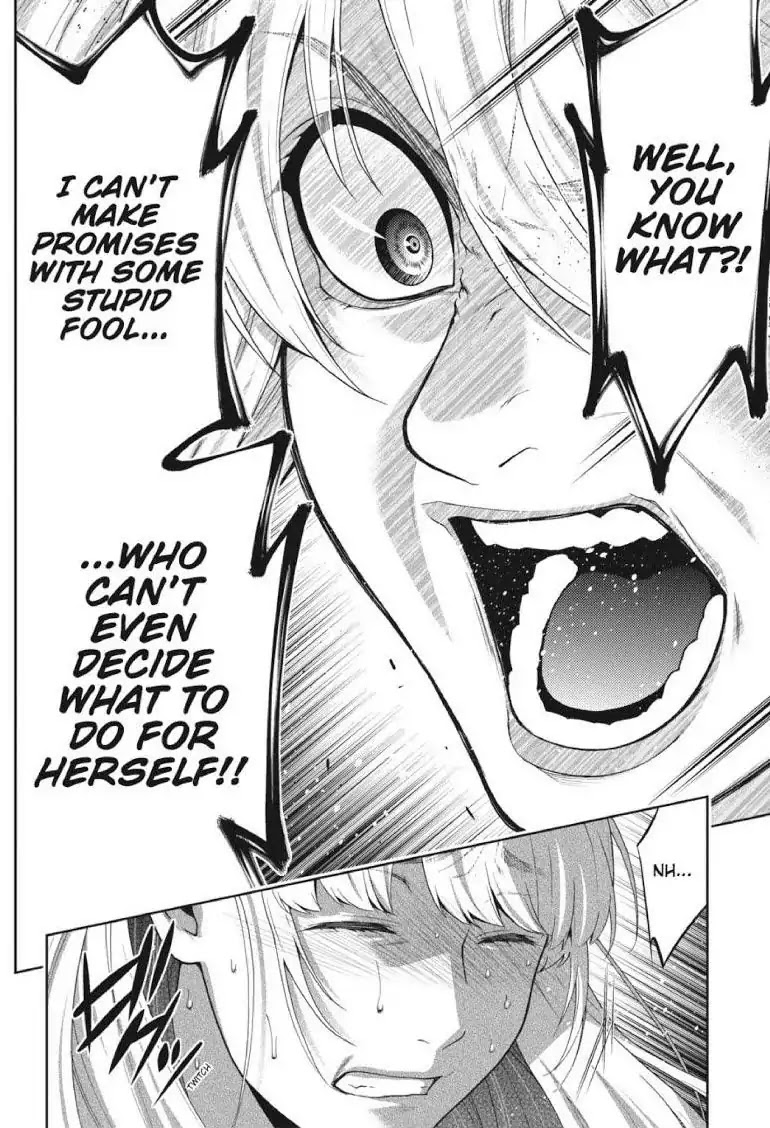 Read Kakegurui Manga Online