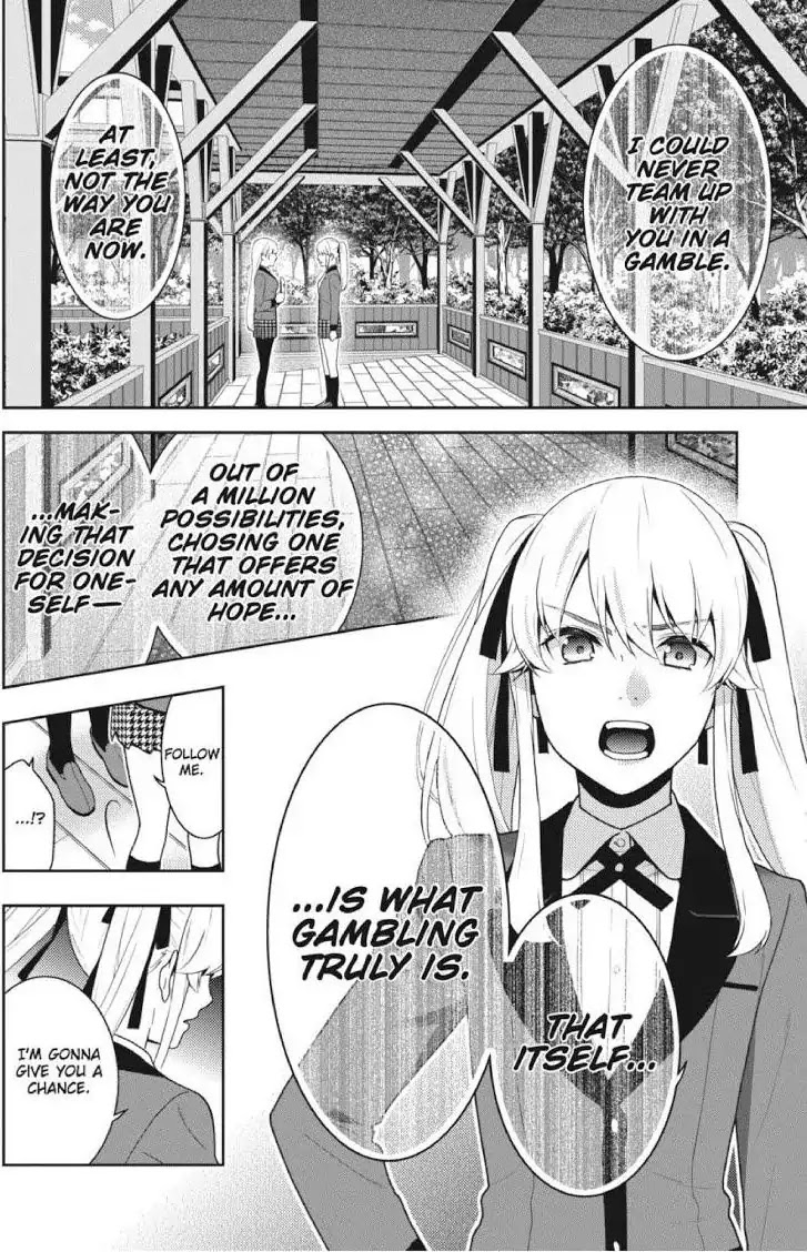Read Kakegurui Manga Online