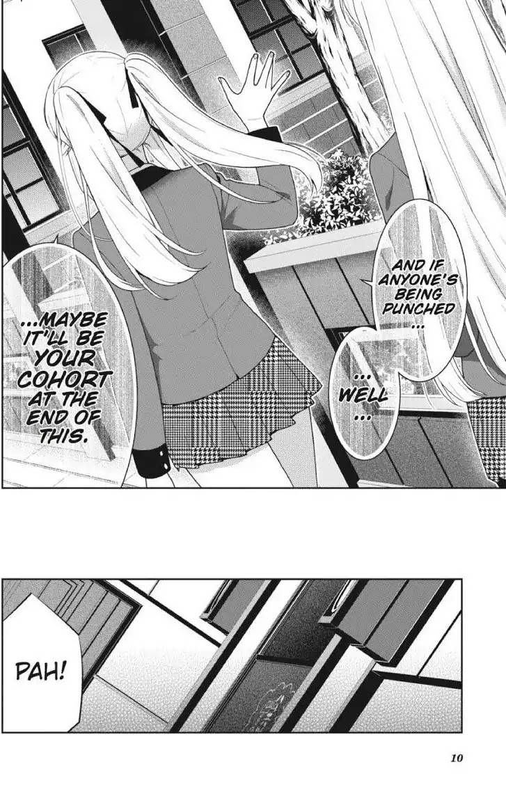 Read Kakegurui Manga Online