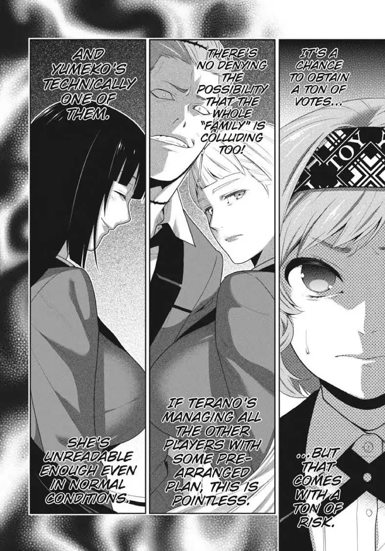 Read Kakegurui Manga Online
