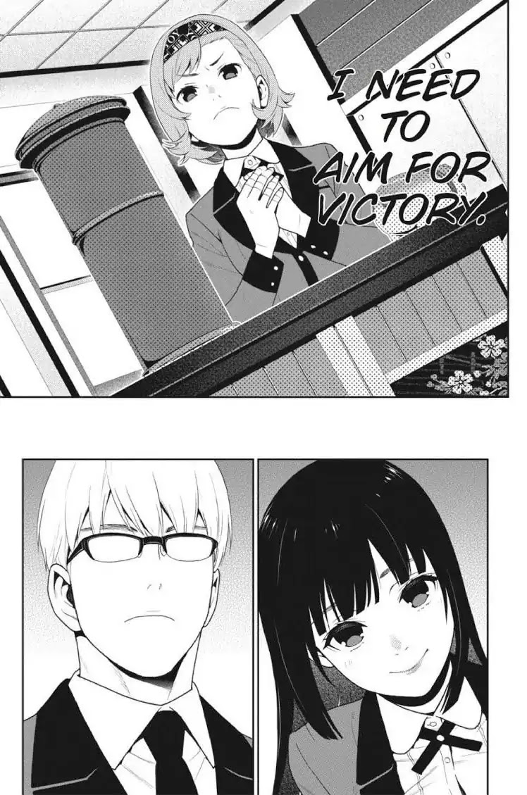 Read Kakegurui Manga Online