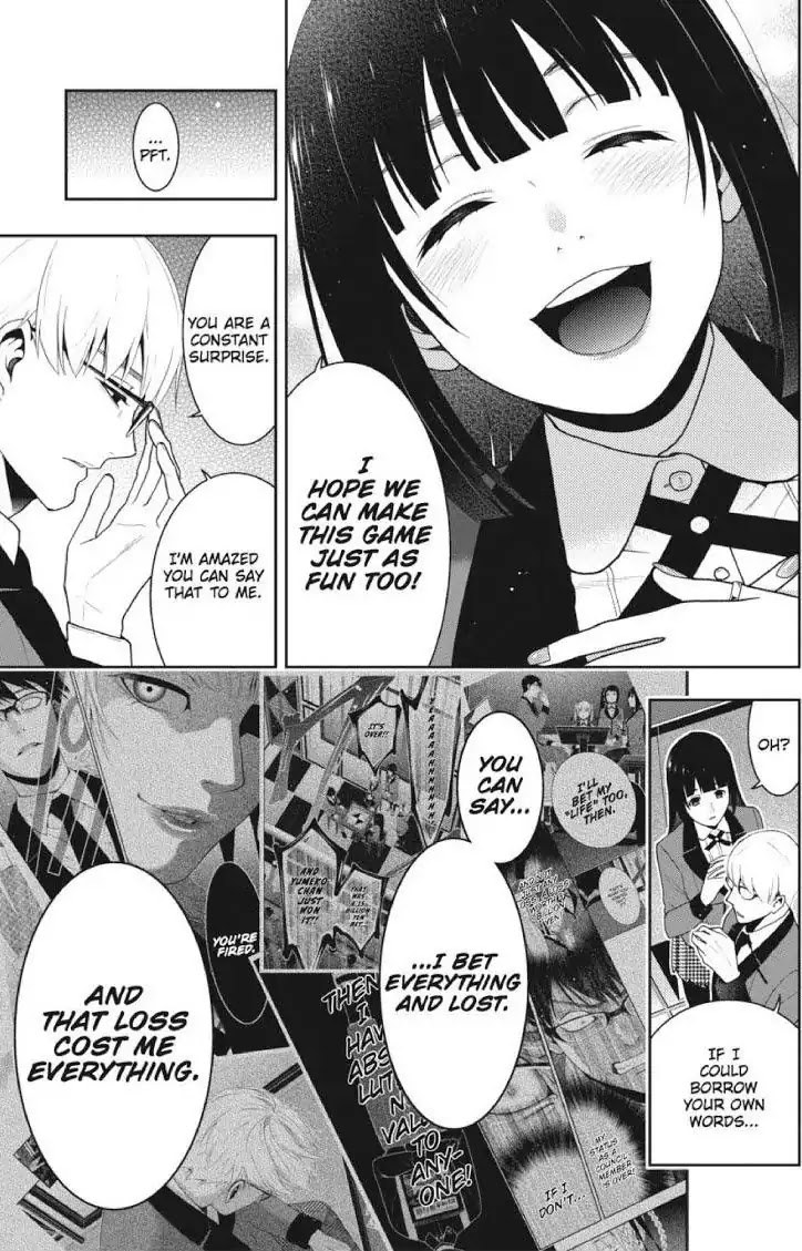 Read Kakegurui Manga Online