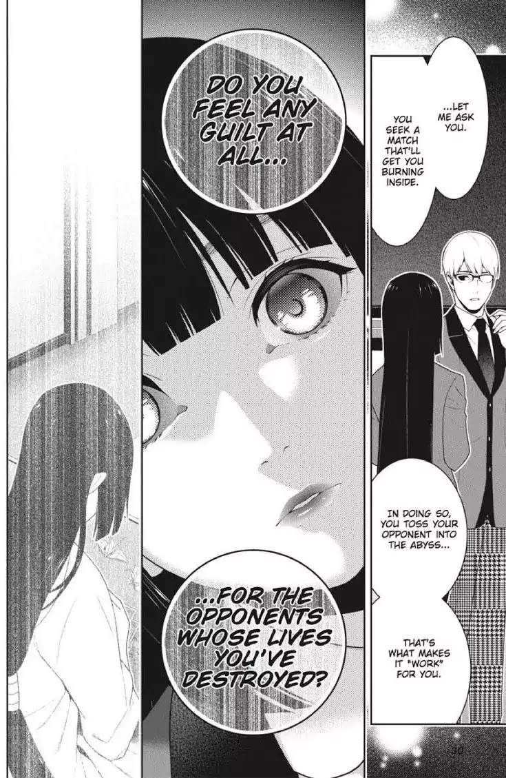 Read Kakegurui Manga Online