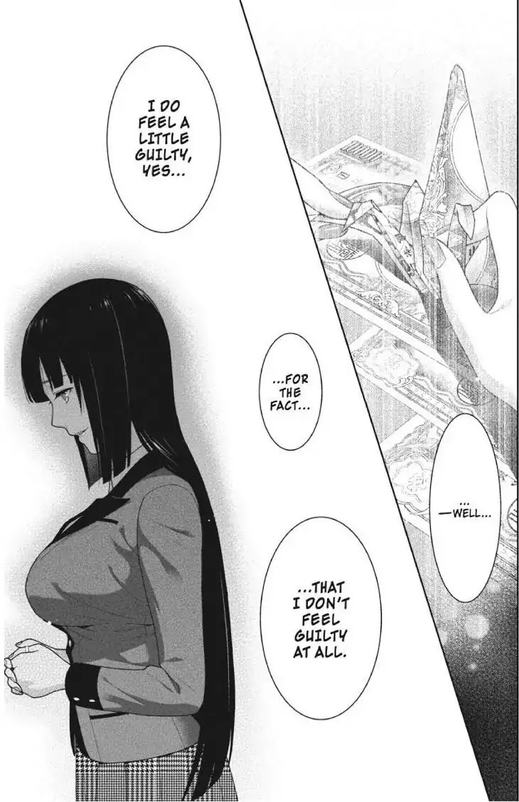 Read Kakegurui Manga Online