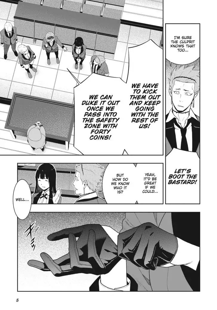 Read Kakegurui Manga Online