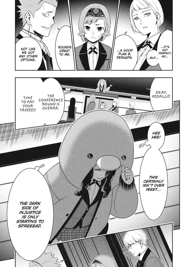 Read Kakegurui Manga Online