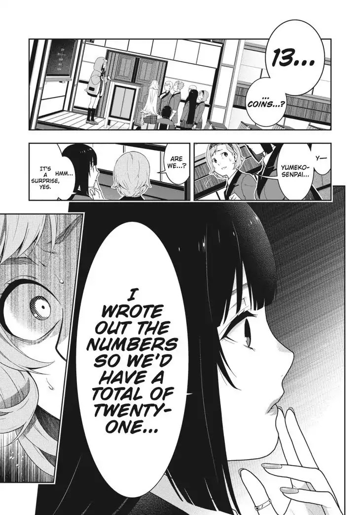 Read Kakegurui Manga Online