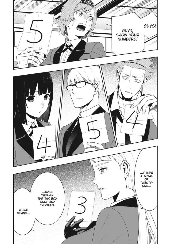 Read Kakegurui Manga Online