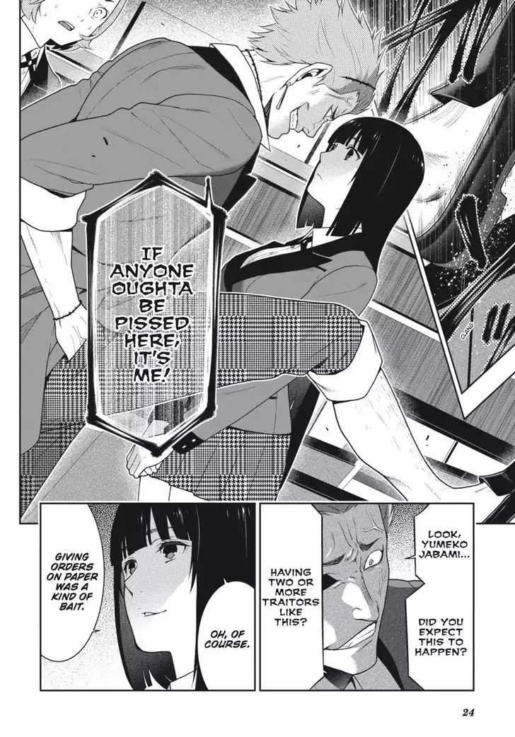 Read Kakegurui Manga Online