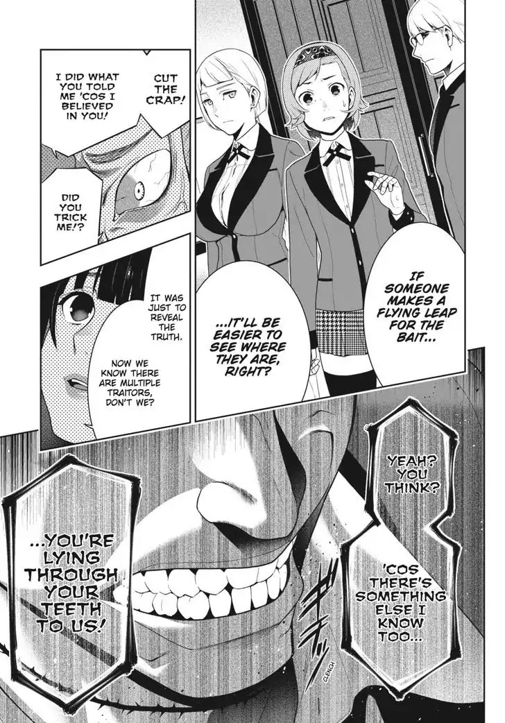Read Kakegurui Manga Online
