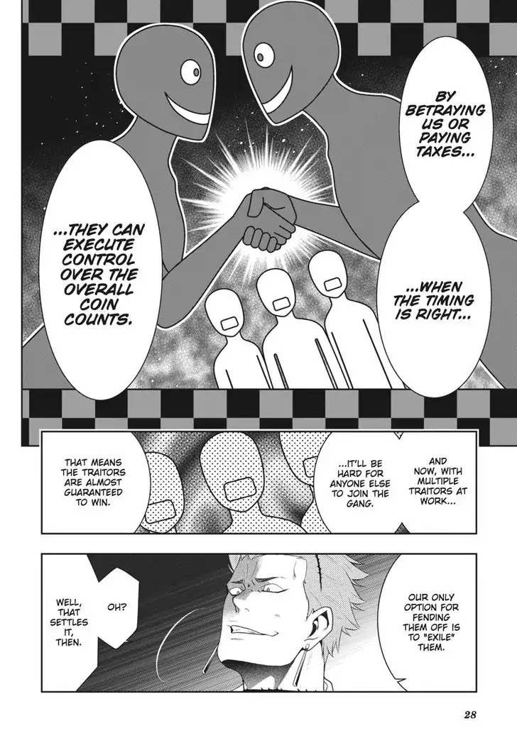 Read Kakegurui Manga Online