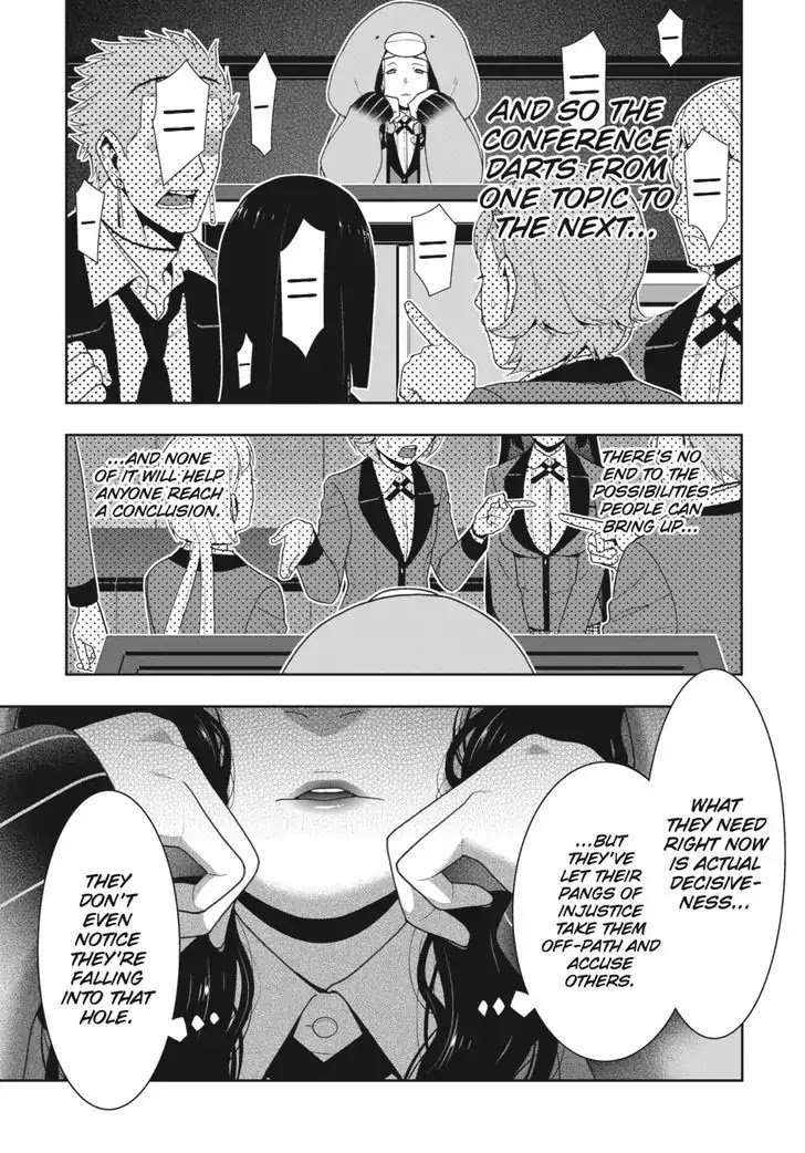 Read Kakegurui Manga Online