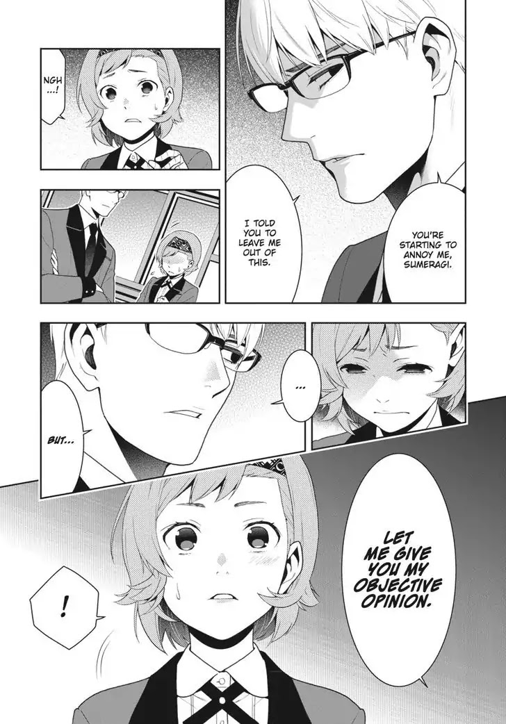 Read Kakegurui Manga Online