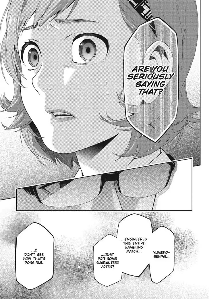 Read Kakegurui Manga Online