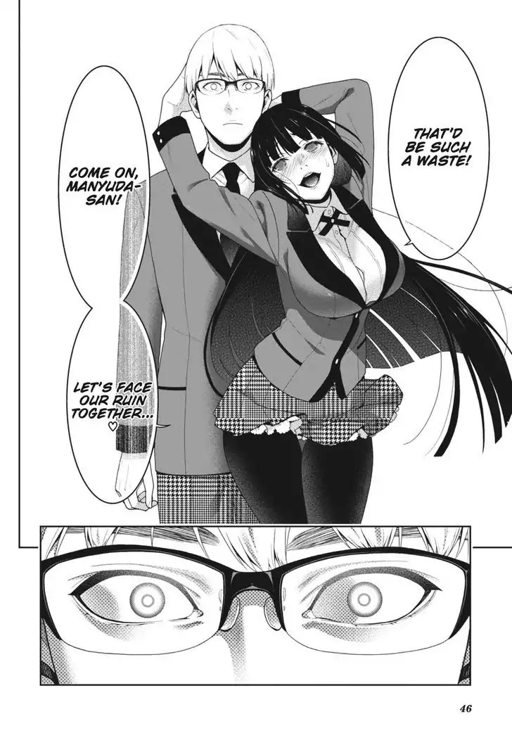 Read Kakegurui Manga Online