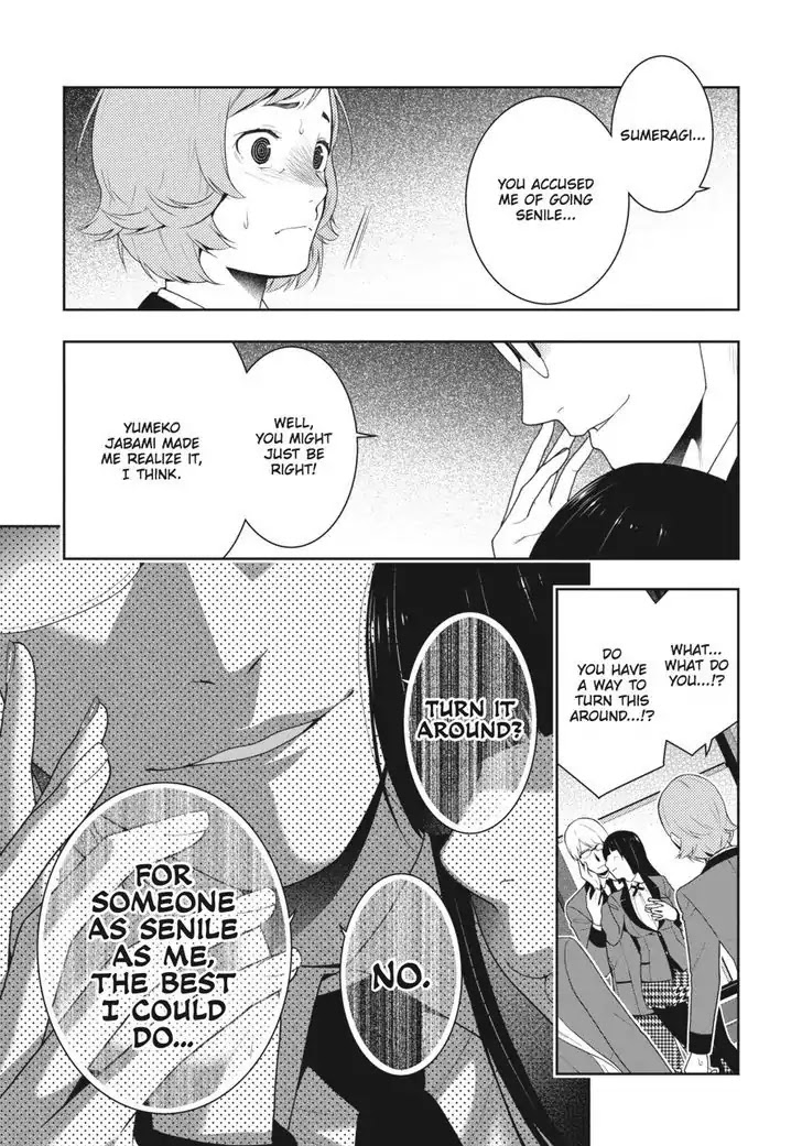 Read Kakegurui Manga Online