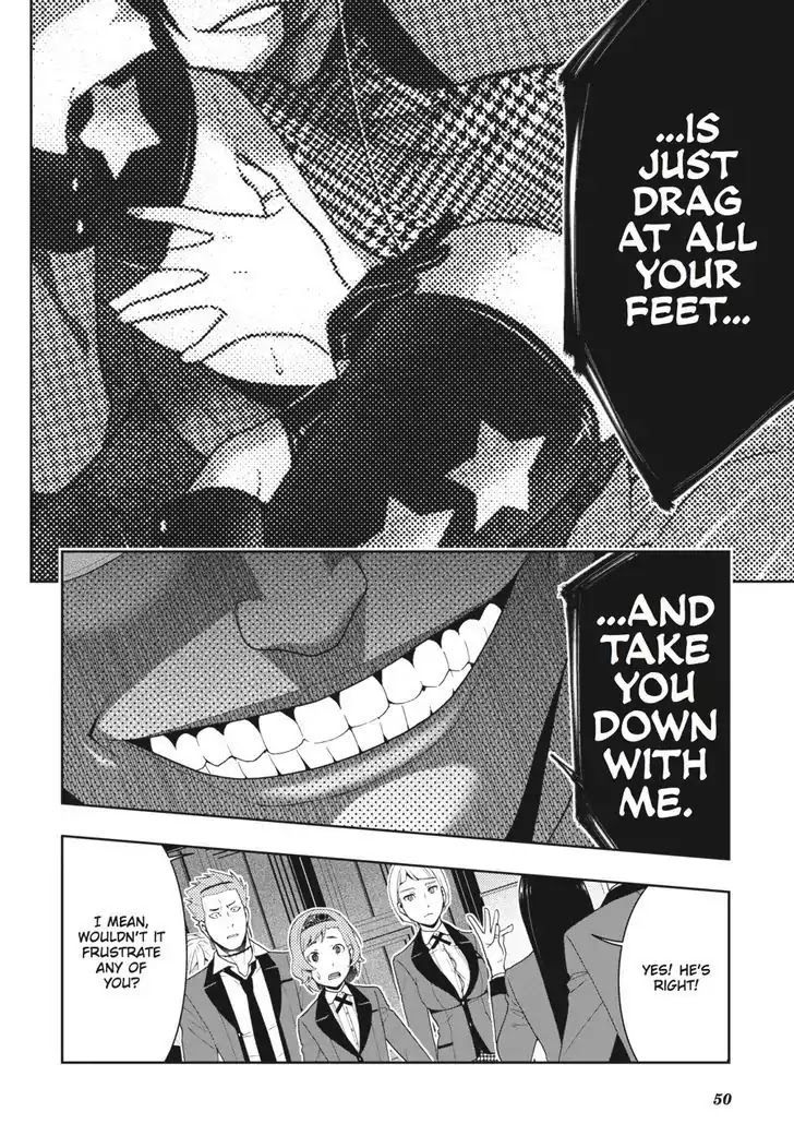 Read Kakegurui Manga Online