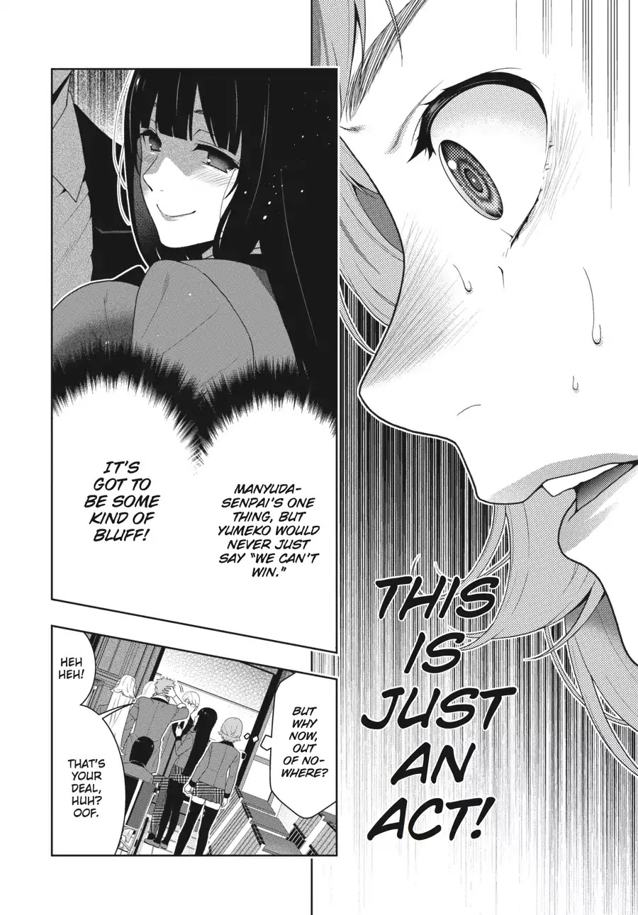 Read Kakegurui Manga Online