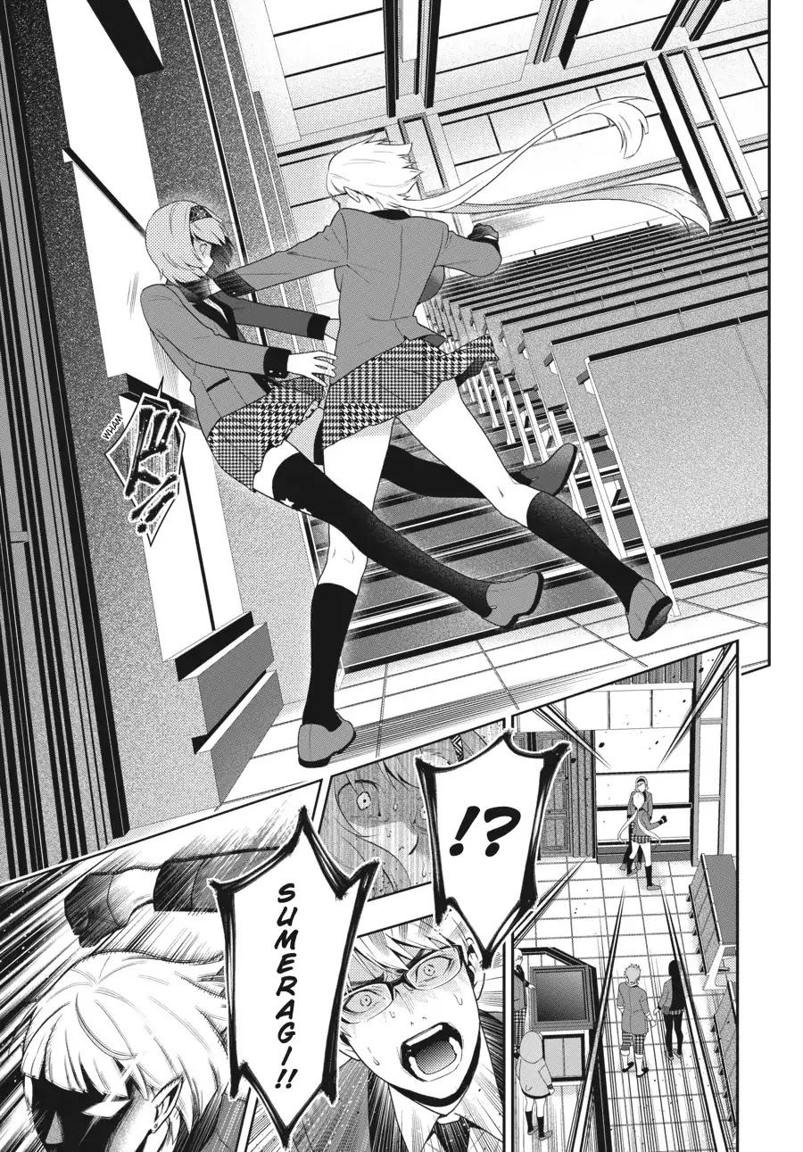 Read Kakegurui Manga Online