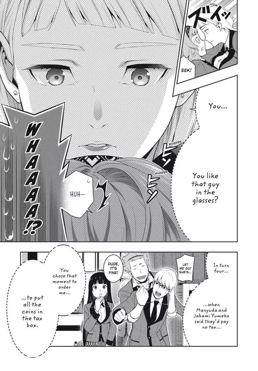 Read Kakegurui Manga Online