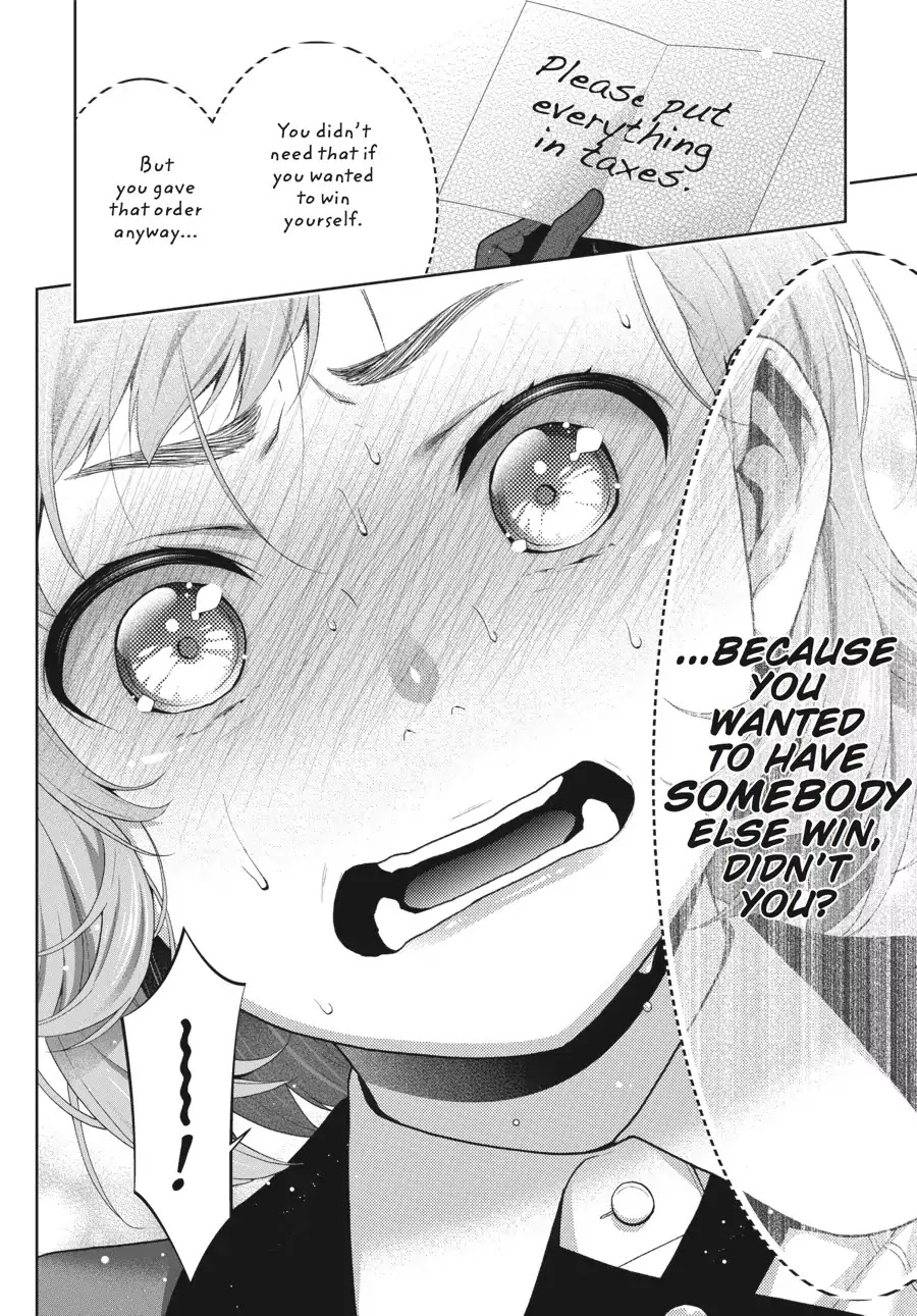 Read Kakegurui Manga Online
