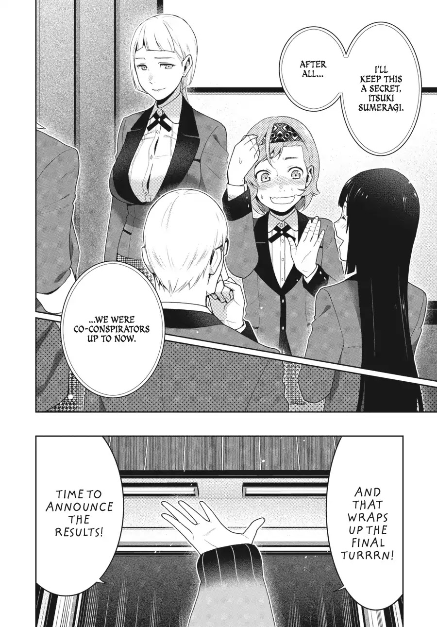 Read Kakegurui Manga Online