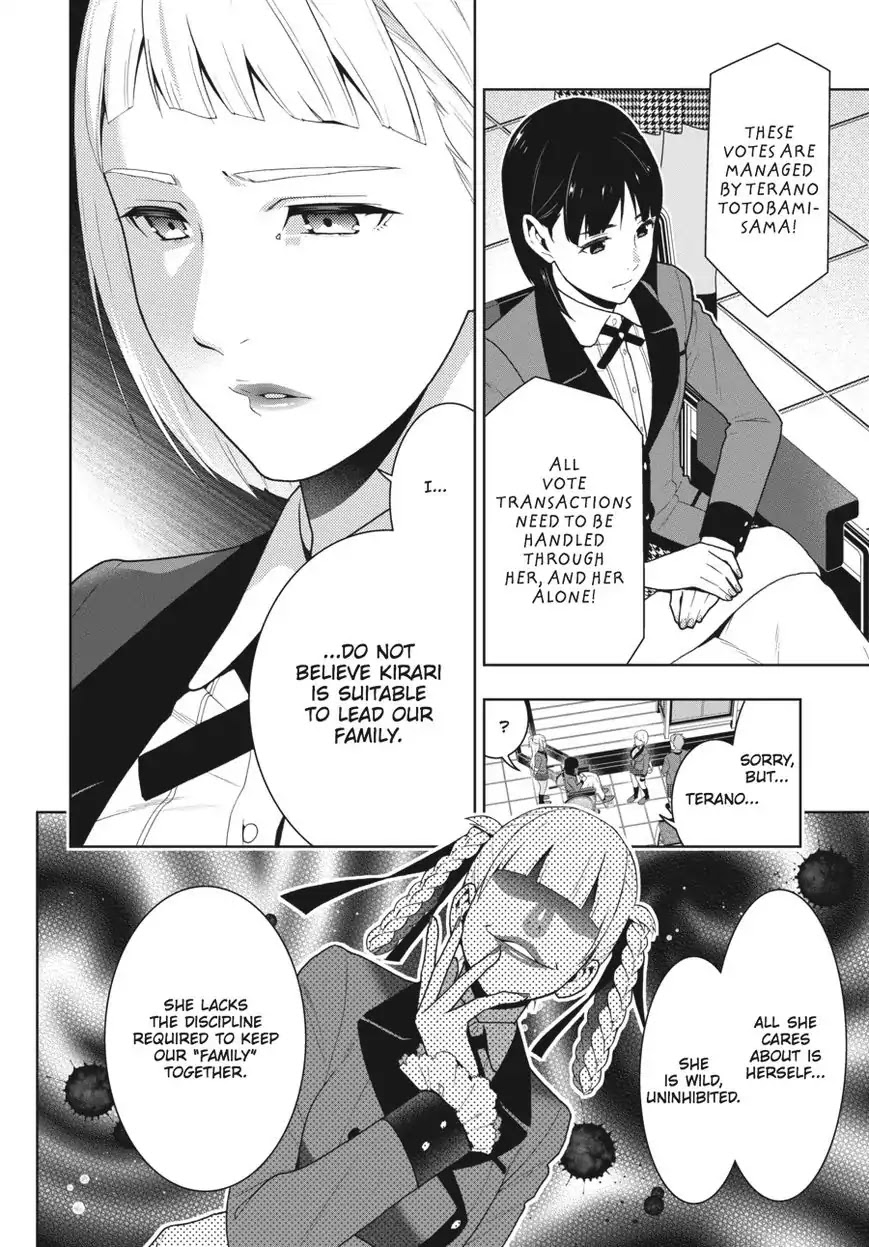 Read Kakegurui Manga Online