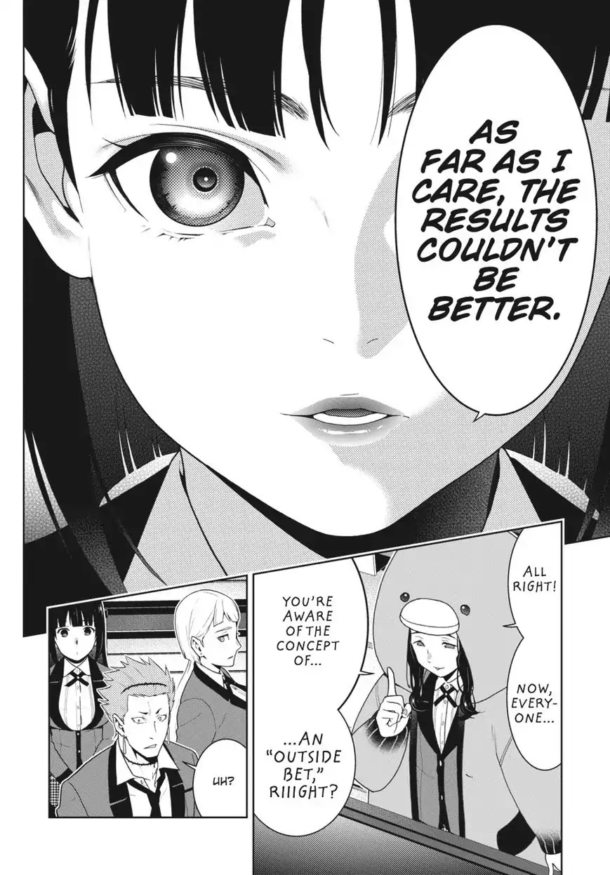 Read Kakegurui Manga Online