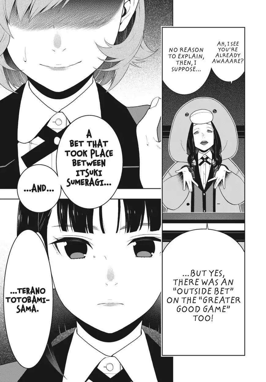 Read Kakegurui Manga Online